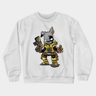 Bounty Hunter - Ruff Dangersen Crewneck Sweatshirt